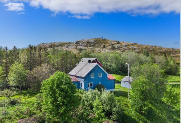 Paul'S House Villa Saltstraumen Exterior foto